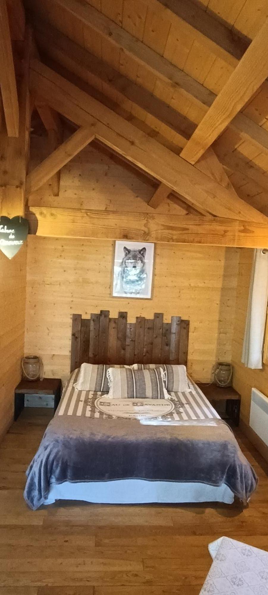 Les Cabanes Des Pins Sylvestres Saint-Martin-Vésubie Exteriér fotografie