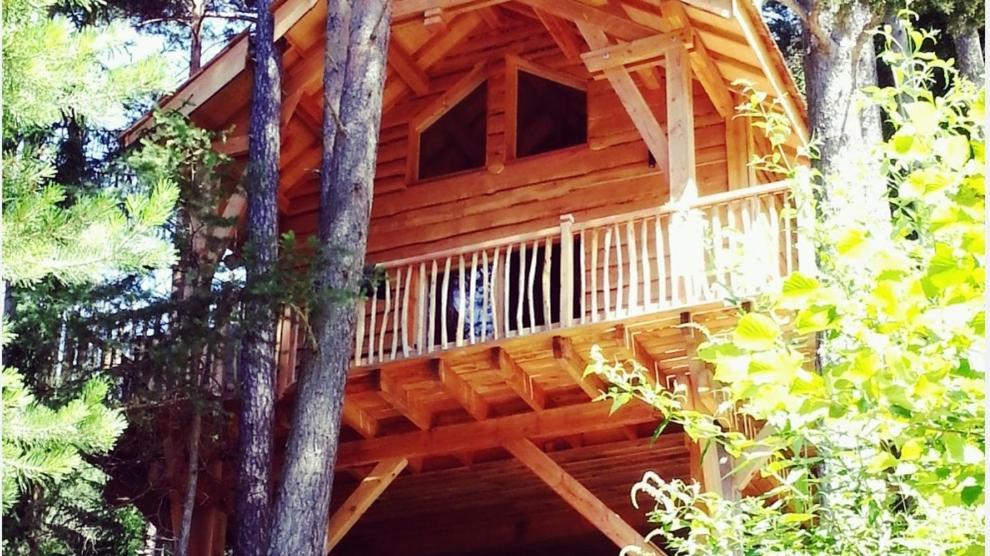 Les Cabanes Des Pins Sylvestres Saint-Martin-Vésubie Exteriér fotografie